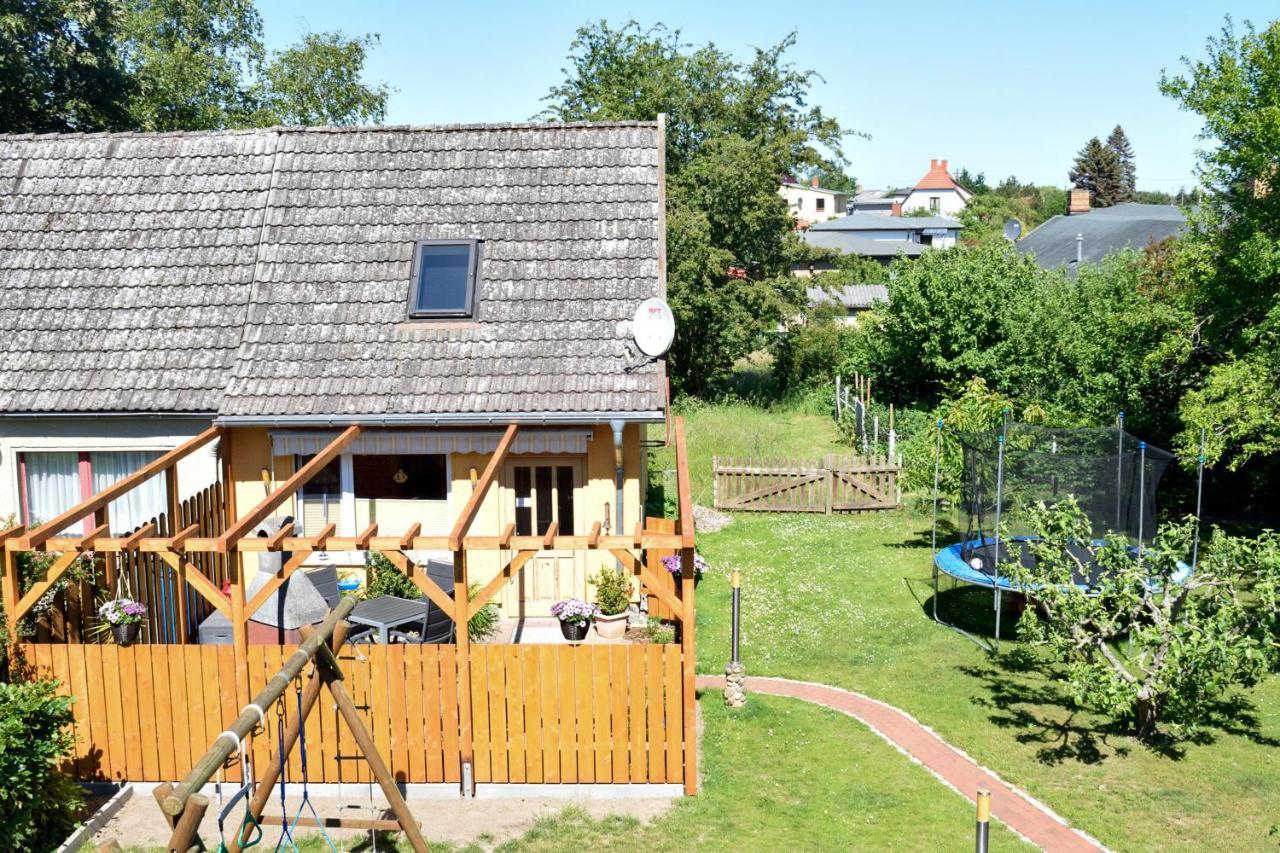 Ferienhaus Ribnitz-Damgarten Kültér fotó